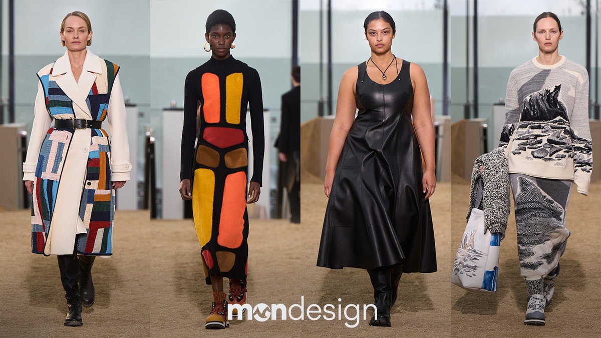 mvdshopping's tweet photo. Conocé cómo se fusionan los conceptos de reconstrucción y éxito climático en la nueva entrega de #Mondesign, explorando el trabajo de nuestra compatriota @gabrielahearst para @chloefashion 🌎 👗 🇺🇾
Accedé a más en https://t.co/uGuuF5QKdH ⭐️ https://t.co/mdAG2VhFm5