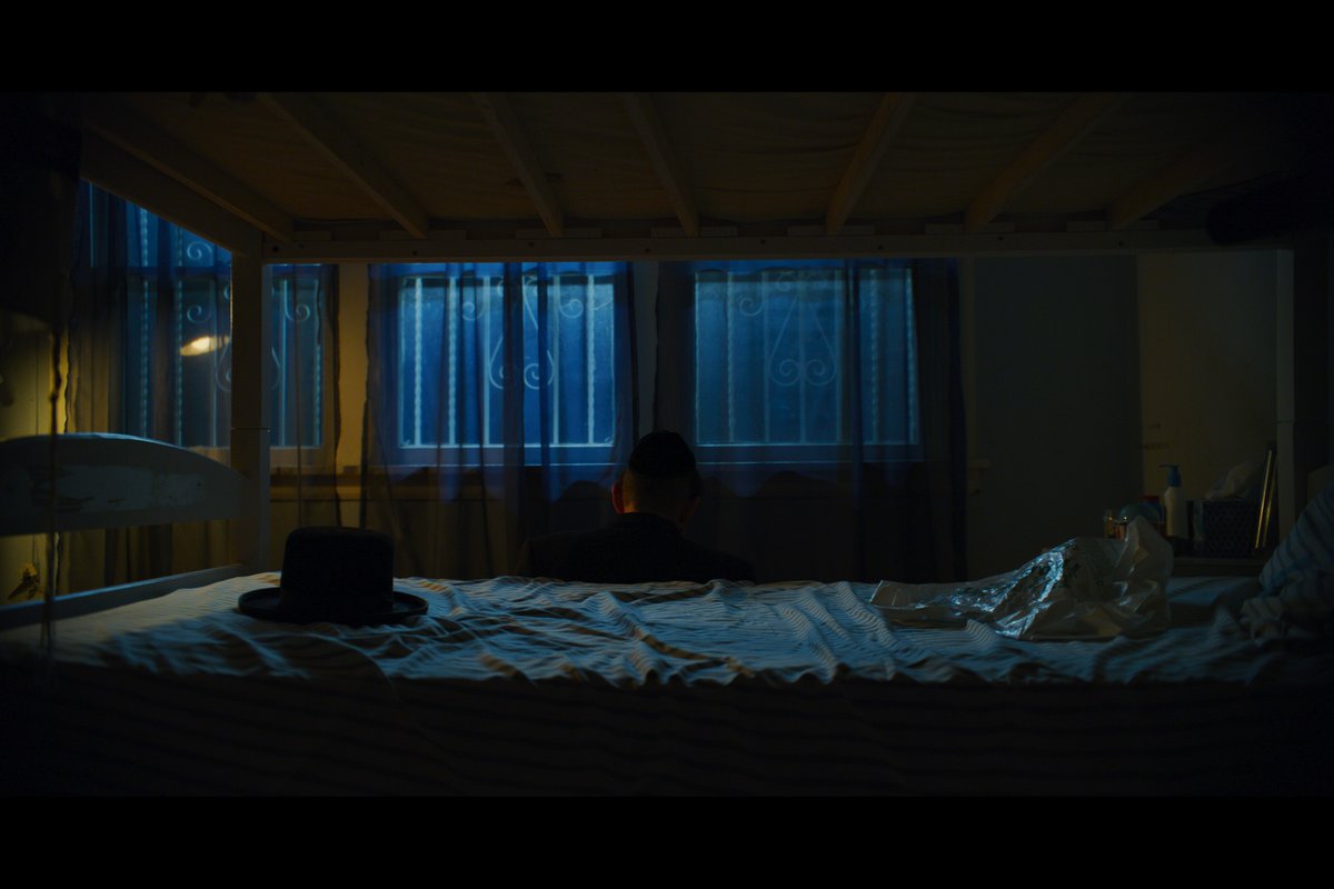 (9/10) "The main character within the film has many out-of-body experiences throughout the script; we thought pairing DXL2 with Panavision Ultra Speeds did a great job visually capturing his emotions."