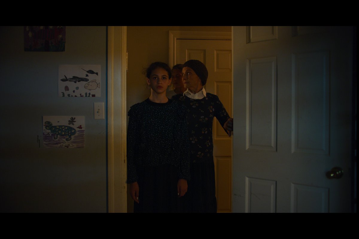 (10/10) It's #DXLTuesday! Cinematographer Nick Bupp and director Elazar Fine discuss their work on #ChosenOne, supported through the #Panavision #NewFilmmakerProgram. Shot on #DXL2 and serviced by #Panavision Woodland Hills.