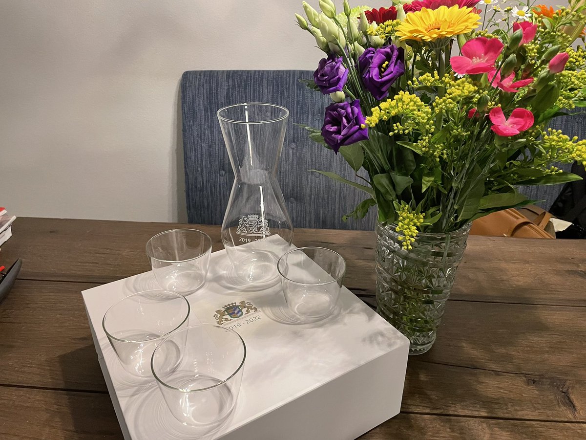 Miranda Den Tuinder - van Meteren tweet media