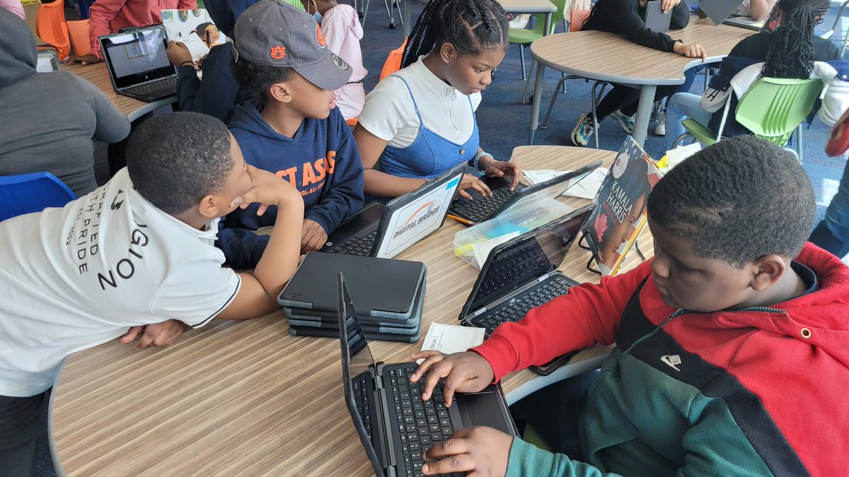 Krystle Scott, Ed.S. (@apsitkrystle) on Twitter photo It's the collaboration for me!! 5th grade scholars working together to discuss and research information about destructive and constructive forces during Nearpod lesson!! <a href="/apsitnatasha/">Dr. Natasha Rachell</a> <a href="/apsittommy/">Tommy</a> <a href="/APSInstructTech/">APS IT Department</a> @Nearpod <a href="/APSHAES/">Harper-Archer Elementary School</a> <a href="/DioneDSimon/">Dione Simon, EdD</a> It's the collaboration for me!! 5th grade scholars working together to discuss and research information about destructive and constructive forces during Nearpod lesson!! <a href="/apsitnatasha/">Dr. Natasha Rachell</a> <a href="/apsittommy/">Tommy</a> <a href="/APSInstructTech/">APS IT Department</a> @Nearpod <a href="/APSHAES/">Harper-Archer Elementary School</a> <a href="/DioneDSimon/">Dione Simon, EdD</a>