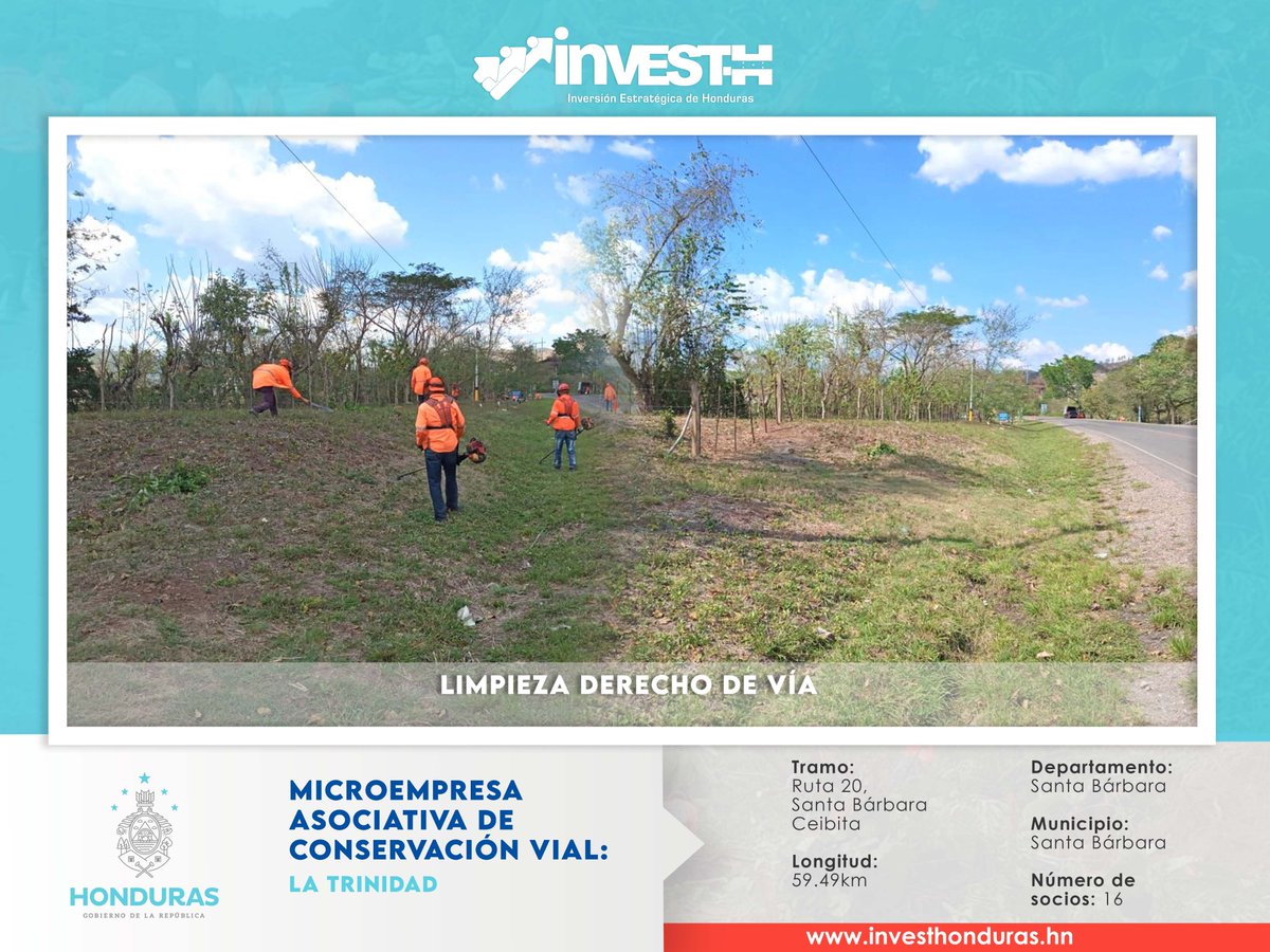 INVEST-Honduras tweet media