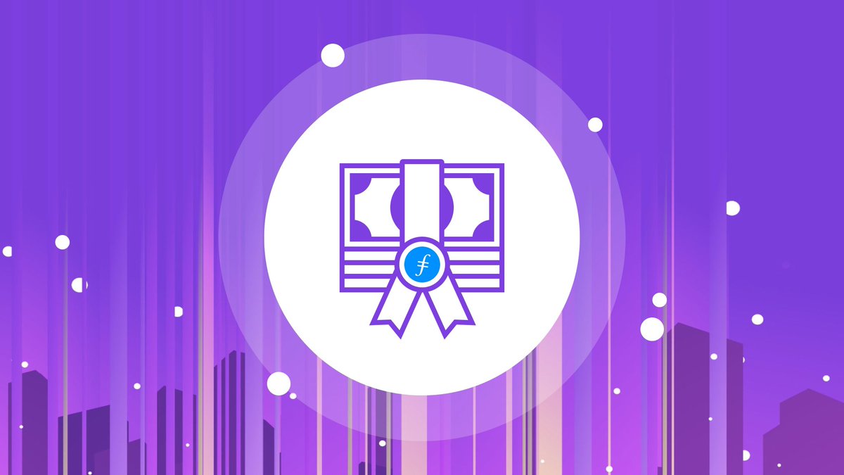 ➡️ Filecoin Plus is an absolutely critical mechanism to keep the #Filecoin storage deal economy functioning well! We're looking for folks to augment the Filecoin Plus data analysis team and earn a big reward for doing so! 🤝

Apply today! dgm.xyz/grants/9fvtwb3…