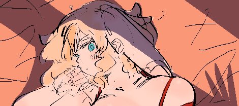 wip 

pixivリクエストイラスト 