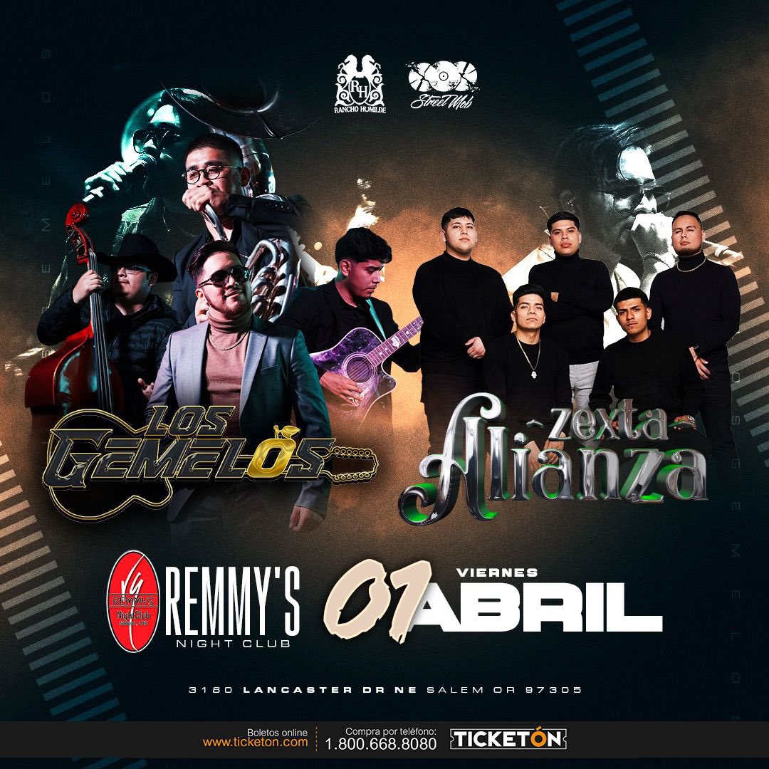 alexgmusicaa's tweet photo. Portland & Salem this Friday!!! Pull up pull up! ππΌπ₯π» #Zexta #Gemelos https://t.co/73XDyAYKkT