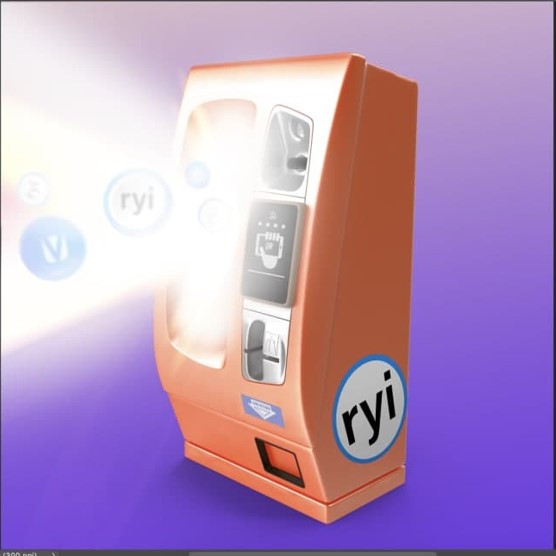 stevekrohn's tweet image. Revolution:   The @RYI_Unity ATM could be spitting out  @firesea_org and  @phoenixblockchn #NFTs in the future in the #Metaverse!  

Then @KronicKatz NFTs!  

Bright future ahead! 

#NFT #NFTGiveaway #web3 #blockchain #GameFi #ATM #WeBurnWeRise #UnityRevolution $UV $RYIU