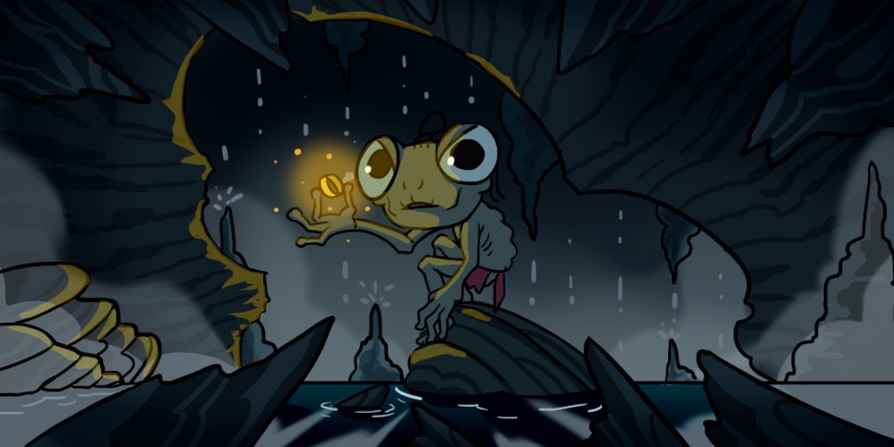 My precious 💍🐸