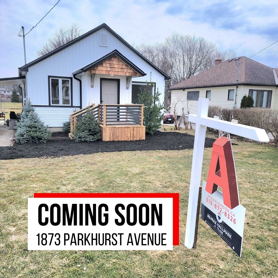 ateamlondon's tweet photo. 🏡1873 Parkhurst Avenue is Coming Soon to https://t.co/3Xzo8Ve3OJ!🏡
Contact Derek from the A Team for more information.

🅰RE/MAX Hallmark A Team
📍220 Wellington Road
💻https://t.co/B75yDcg6y7
📱519-872-8326
📧info@ateamlondon.ca
.
.
.
.
#ldnont #comingsoon #familyhome #arygle https://t.co/dmK4pyIUL1
