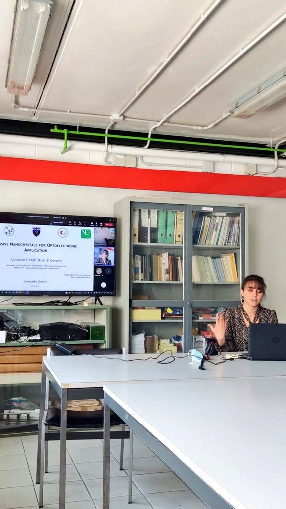 lab_ne2's tweet photo. Congratulations to Emma (@SartoriEmanuela) for her outstanding PhD defense. 
🎉👩🏻‍🎓 https://t.co/iQJB94PRmT