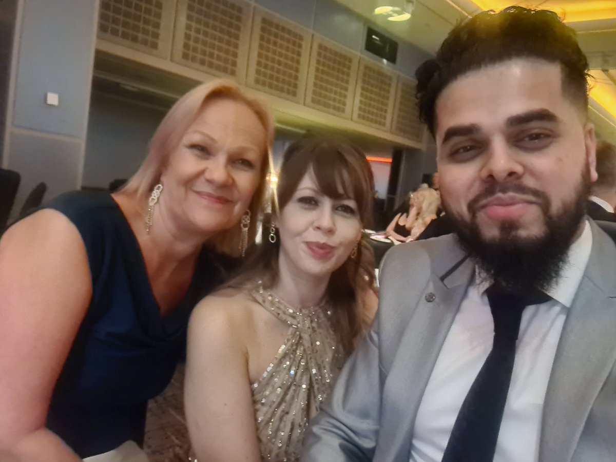 Big shout out to Karen who has been nominated for Healthcare Catering Award 2022! We are all rooting for you Karen 😀 
#ContractCareringAwards