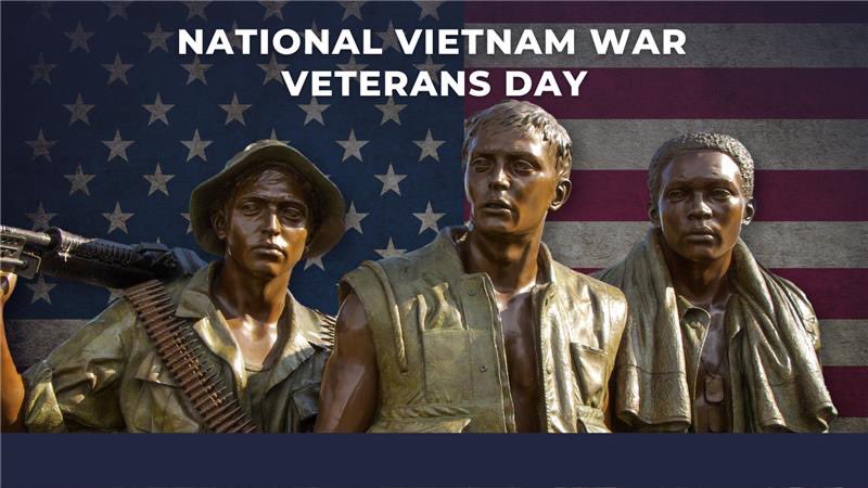 DCNewsNow's tweet photo. Thank you to all those who served in the Vietnam War. #localDVM https://t.co/OCDG7lnpNt