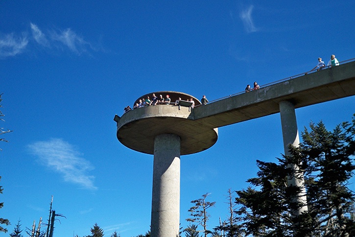 Clingmans Dome Road opens for the season on April 8 knoxvilledailysun.com/news/2022/marc…