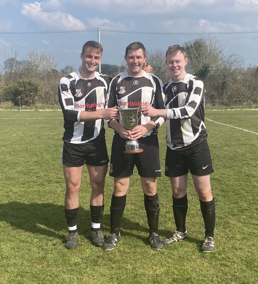 SallyparkFc's tweet photo. Sallypark FC Kevin Fogarty Tipperary cup champions https://t.co/tIHsfI0nNu