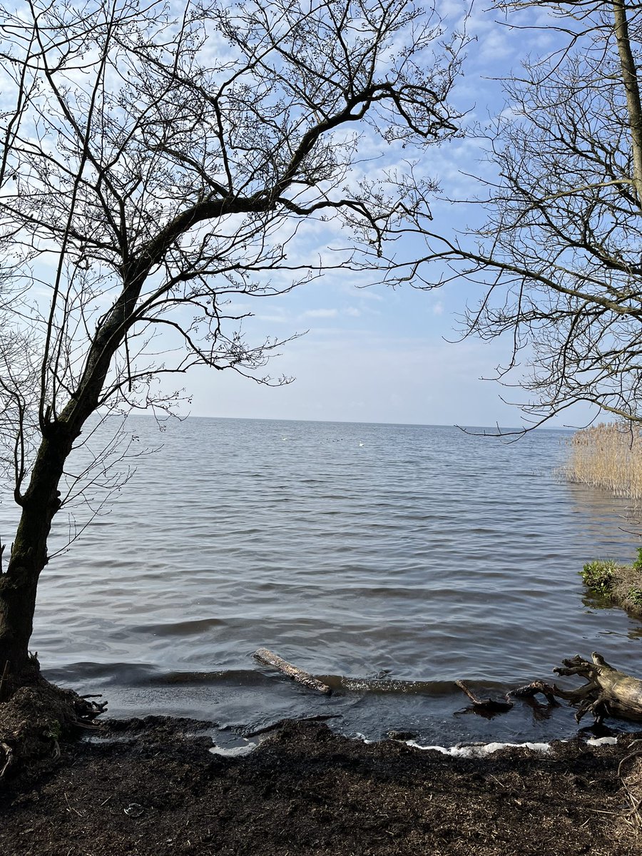 duckanddodge's tweet photo. Antrim. Lough Neagh. #outforadander https://t.co/UXU65EHtIk