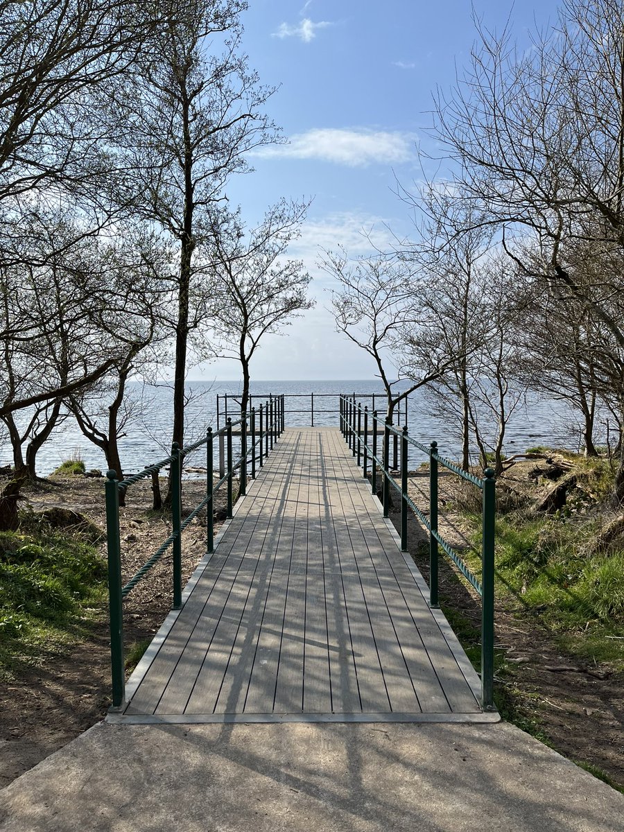 duckanddodge's tweet photo. Antrim. Lough Neagh. #outforadander https://t.co/UXU65EHtIk