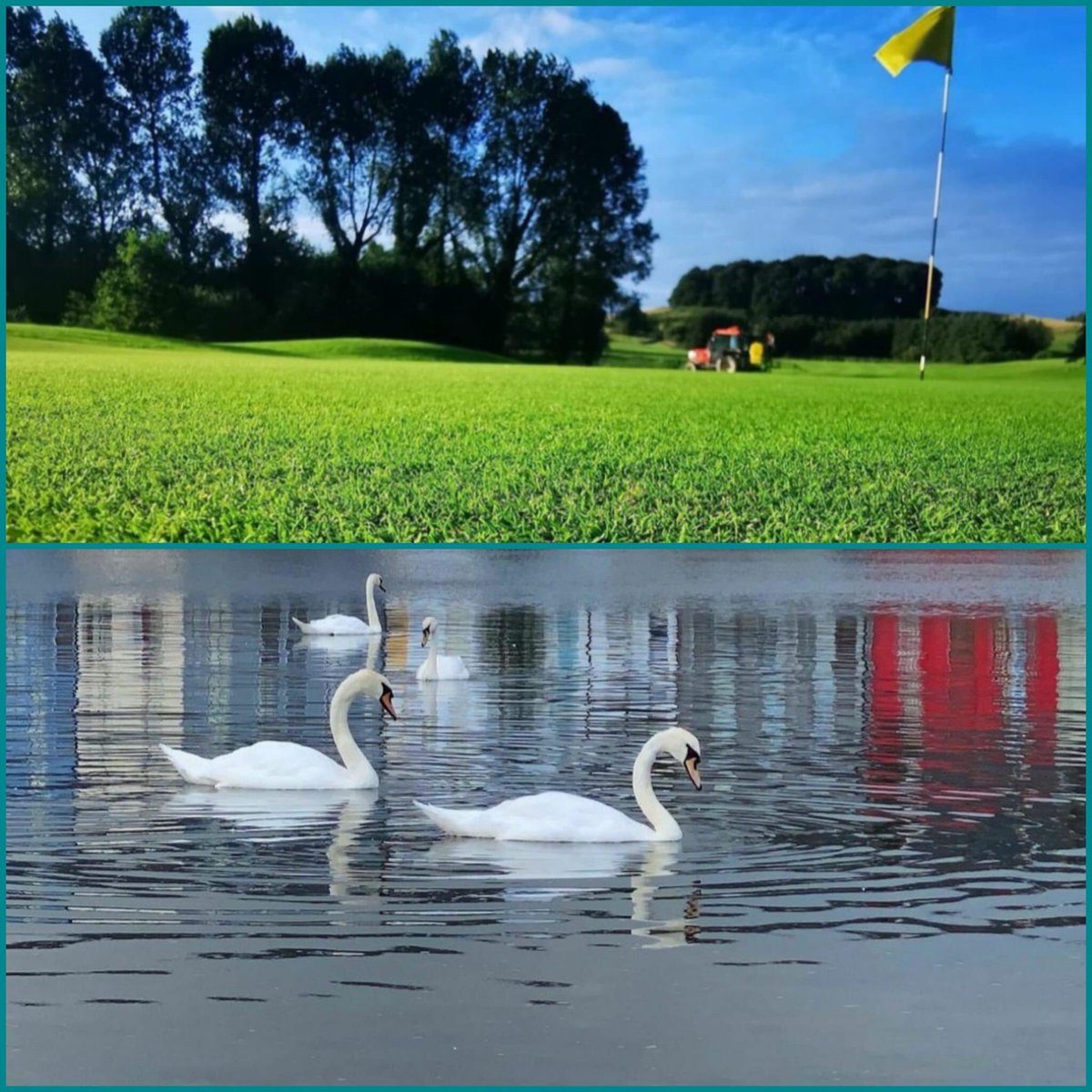 ClonesGolfClub's tweet photo. @CauveryMadhavan @RoyCurtis68 We look forward to seeing you 😁 https://t.co/A5YW6a1KFS