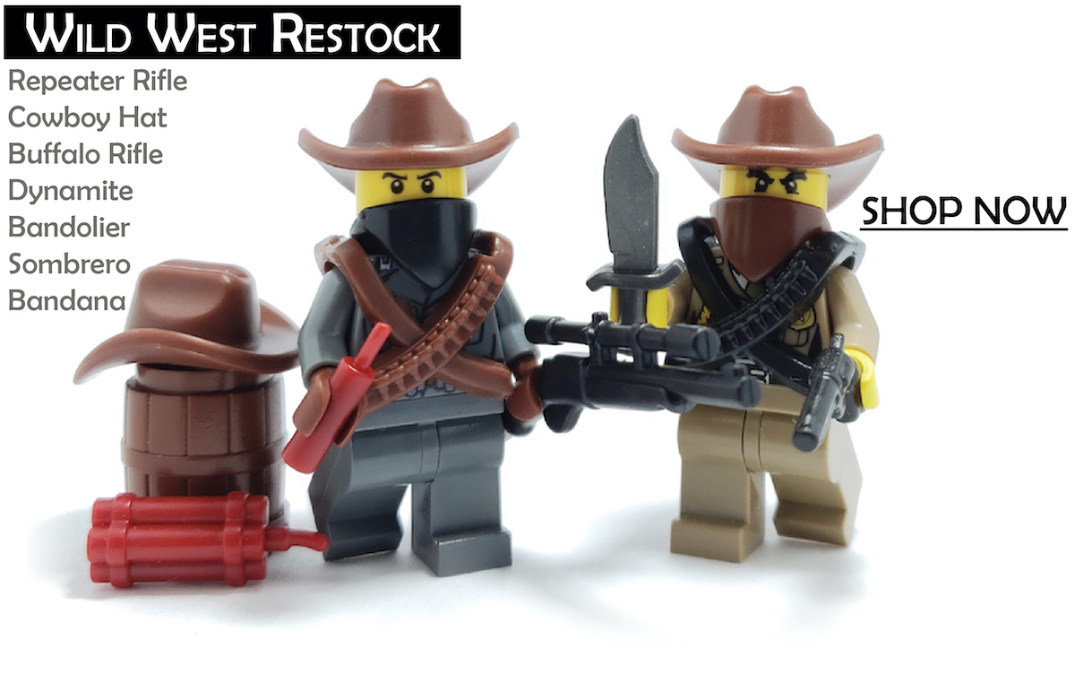 Restock! One of the most requested restocks is now available! #lego #