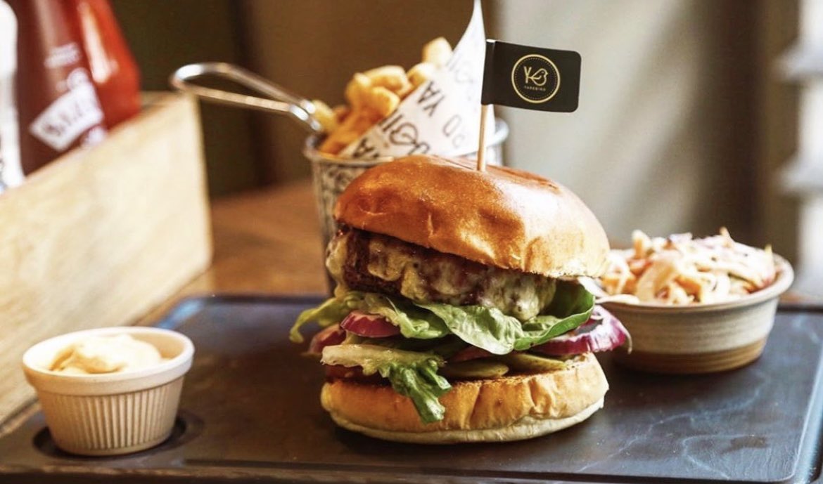 There’s still time to come and have your Yardbird favourites one last time. 💚we close this Thursday. #Yardbird #Finalfarewell