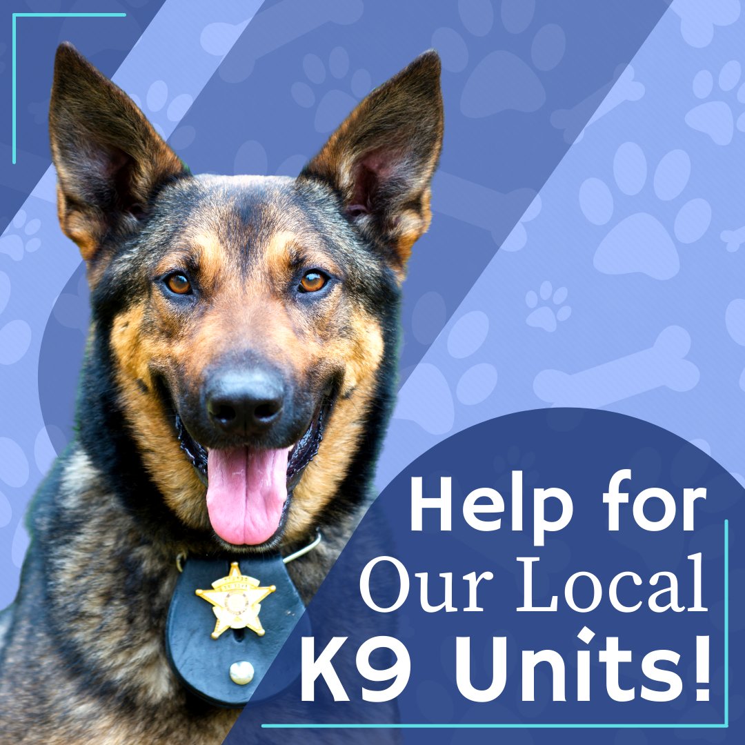 cmpd_pharmacy's tweet photo. #Canine members of #PoliceDepartments are trained to detect drugs & other illicit substances, putting them at risk of exposure or ingestion. Our #CompoundingPharmacist can work with #Police & Veterinarians to provide #EmesisKits for if/when a #K9 is faced with toxic exposure. https://t.co/JoEf8x8wwZ