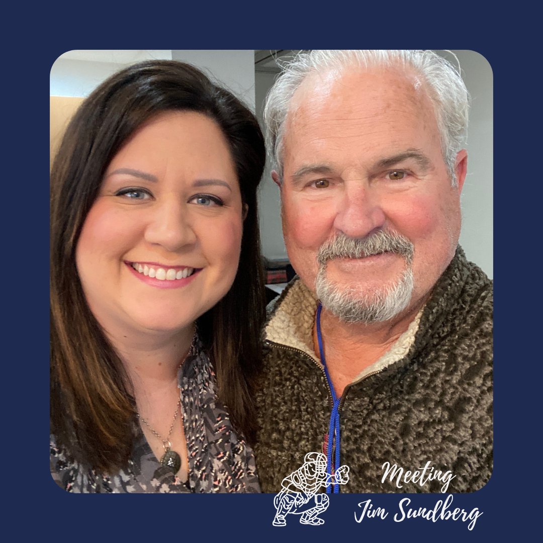 melodysbarker's tweet photo. This weekend I got to meet (in person) #texasranger Hall of Fame member, @JimSundberg 🥳 https://t.co/jV0EfKWjJ9