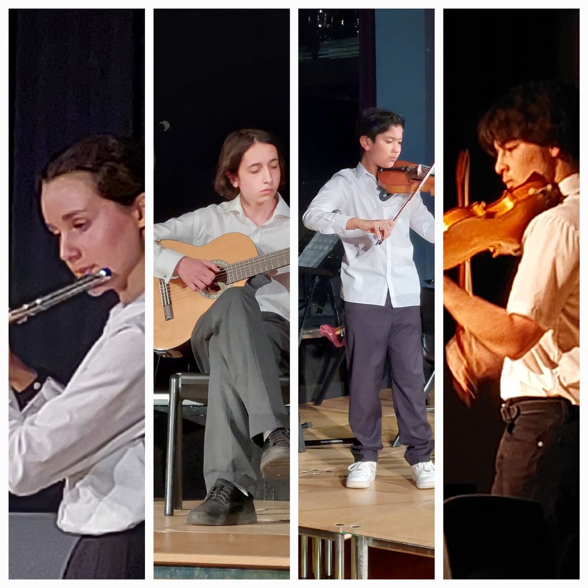 TRobinsonPAs's tweet photo. Another evening, another show! Spring concert. What a talented lot we have 👏 👏 👏  @ChiswickSchool @ChiswickYear7 @EllenerLaura @chiswickbuzz @HounslowMusic @KariEmmett #inspirecreateshare #ambitiousandproud https://t.co/NqHp4EMZ16