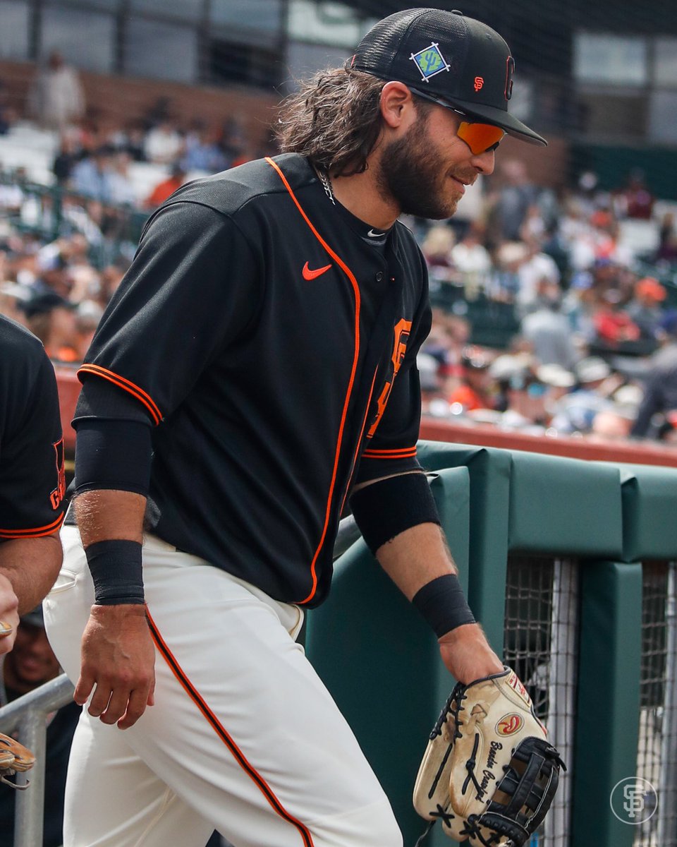 SFGiants's tweet photo. Roll out https://t.co/efVZViLm2C