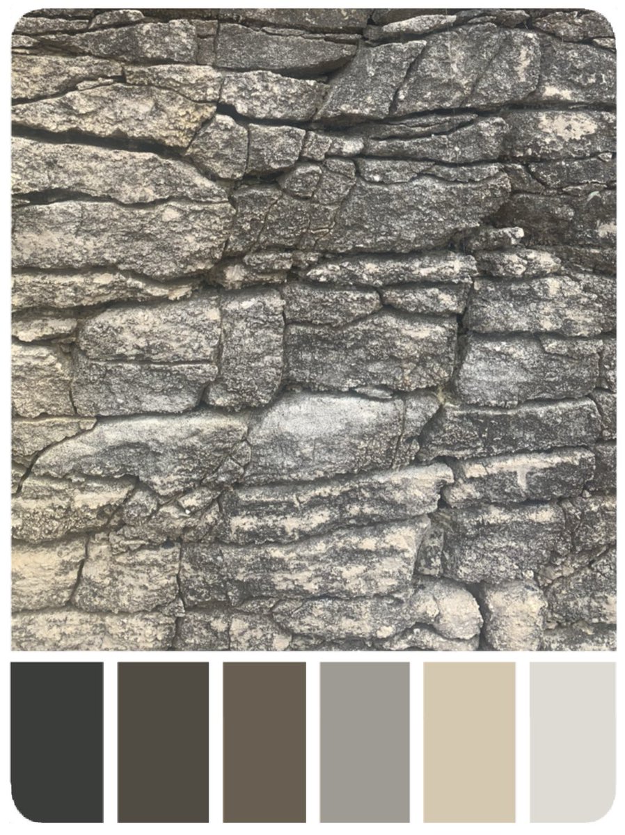 #scenicartistreference #setdresserreference #textureartist  #scenicreference #textures #surfaces #colourpalettes #paintreference