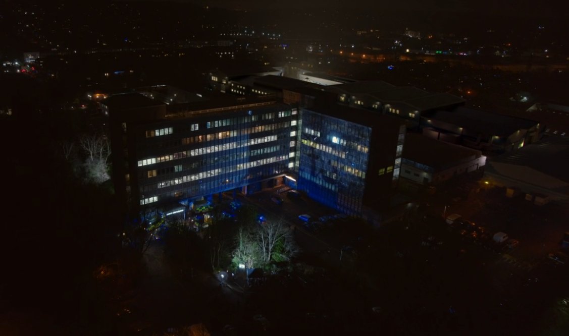 ATVElstree's tweet image. #HolbyCityFinale #BBCElstree #ATVElstree