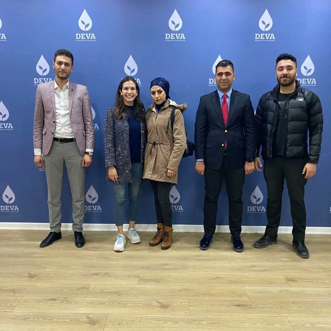 Kurucular kurulu üyemiz Bahar Ekşinin katılımlarıyla gerçekleşen gençlik buluşması etkinliğine Sincan İlçe Gençlik Çalışmaları Başkanlığı olarak katılım sağladık.
<a href="/ankaragencdeva/">Genç Deva Ankara</a>