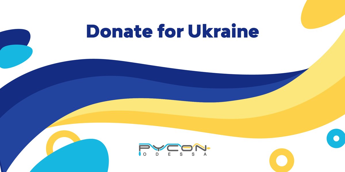 PyCon Odesa 🇺🇦 tweet media
