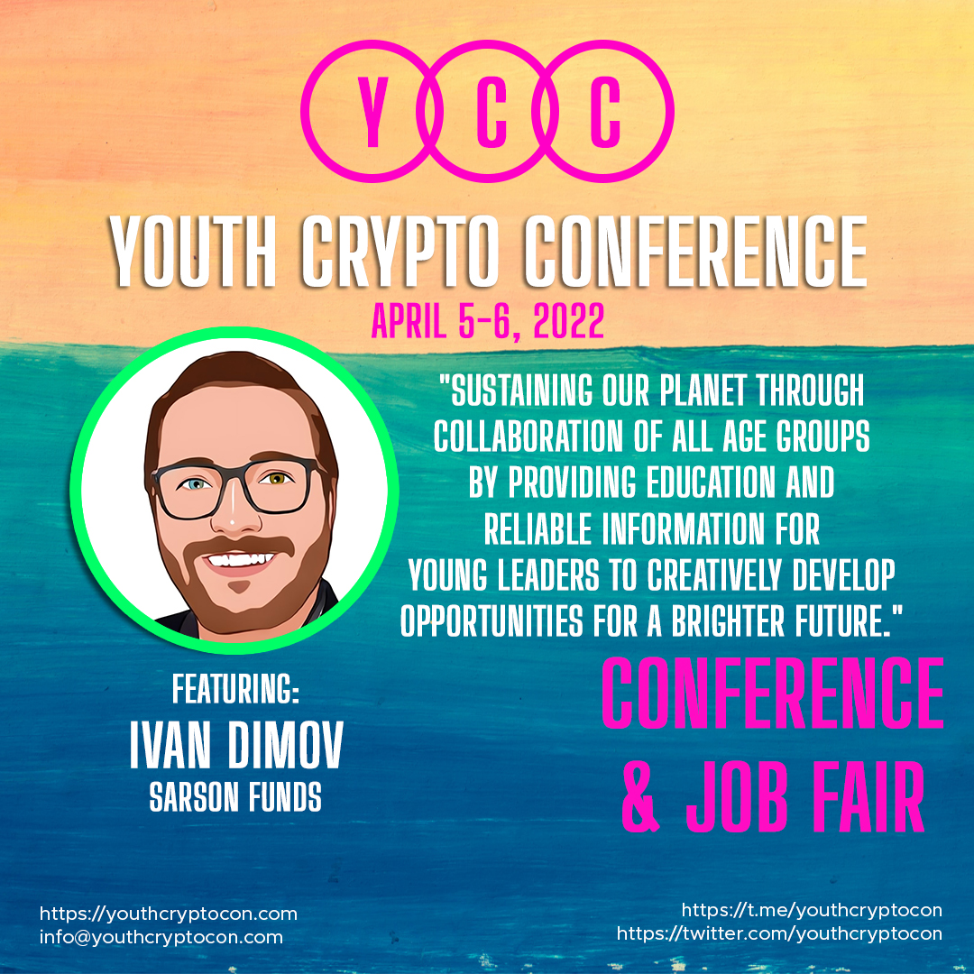 Youth Crypto Conference tweet media