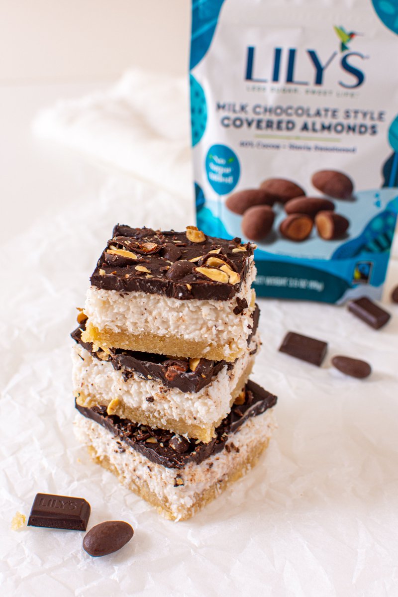 True happiness is eating dessert first 😍🍫
📸 &amp; Recipe: sweetketolife
Recipe here: bit.ly/3iNXoEa