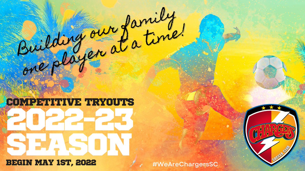 Chargers Soccer Club tweet media