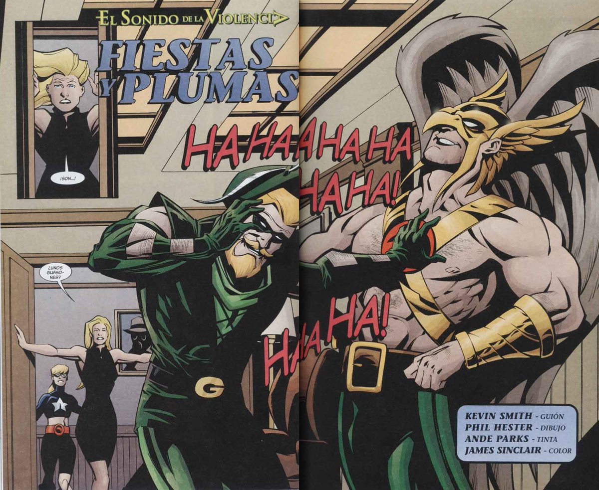 y admito que verlos reir y no darse en la madre se me es un poco raro. 

pero nada de nada que pueda quejarme

<a href="/HistoriaAlada/">Carter Hall</a>