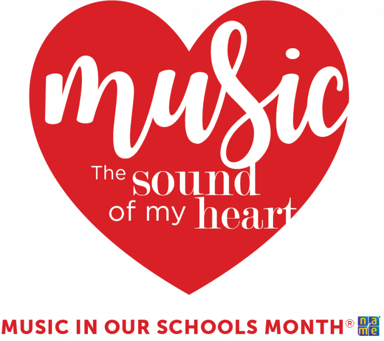 March is Music in Our Schools Month! Music classes with Ms. Sheikh & Ms. Torchia answered the prompt 'Music is important to me because...'  Thank you for letting us know how music is important to you! #MIOSM #NCGME #MusicTheSoundOfMyHeart