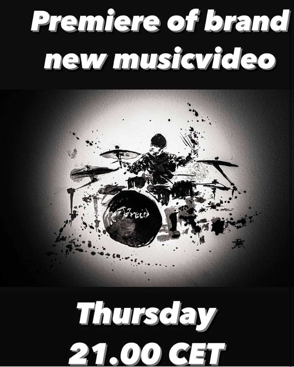 Thursday 31st - #staytunedforabrandnewvideo:::