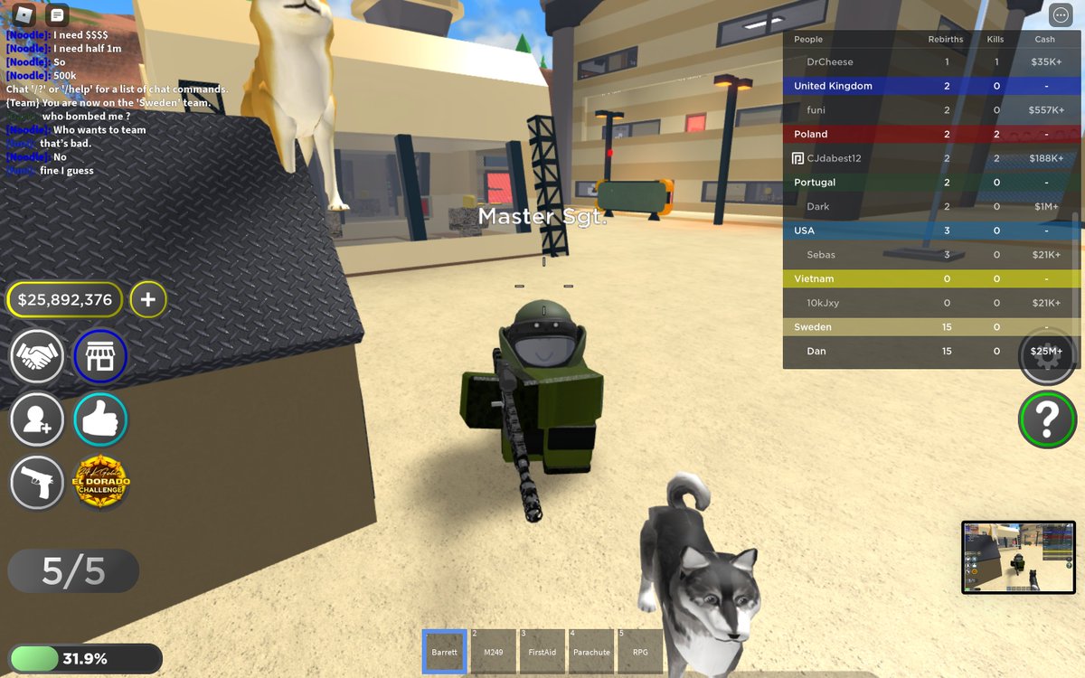 DannyPlays777's tweet photo. @MilitaryTycoon This game is LEGENDARY! #militarytycoon https://t.co/z0zKOY6YRb