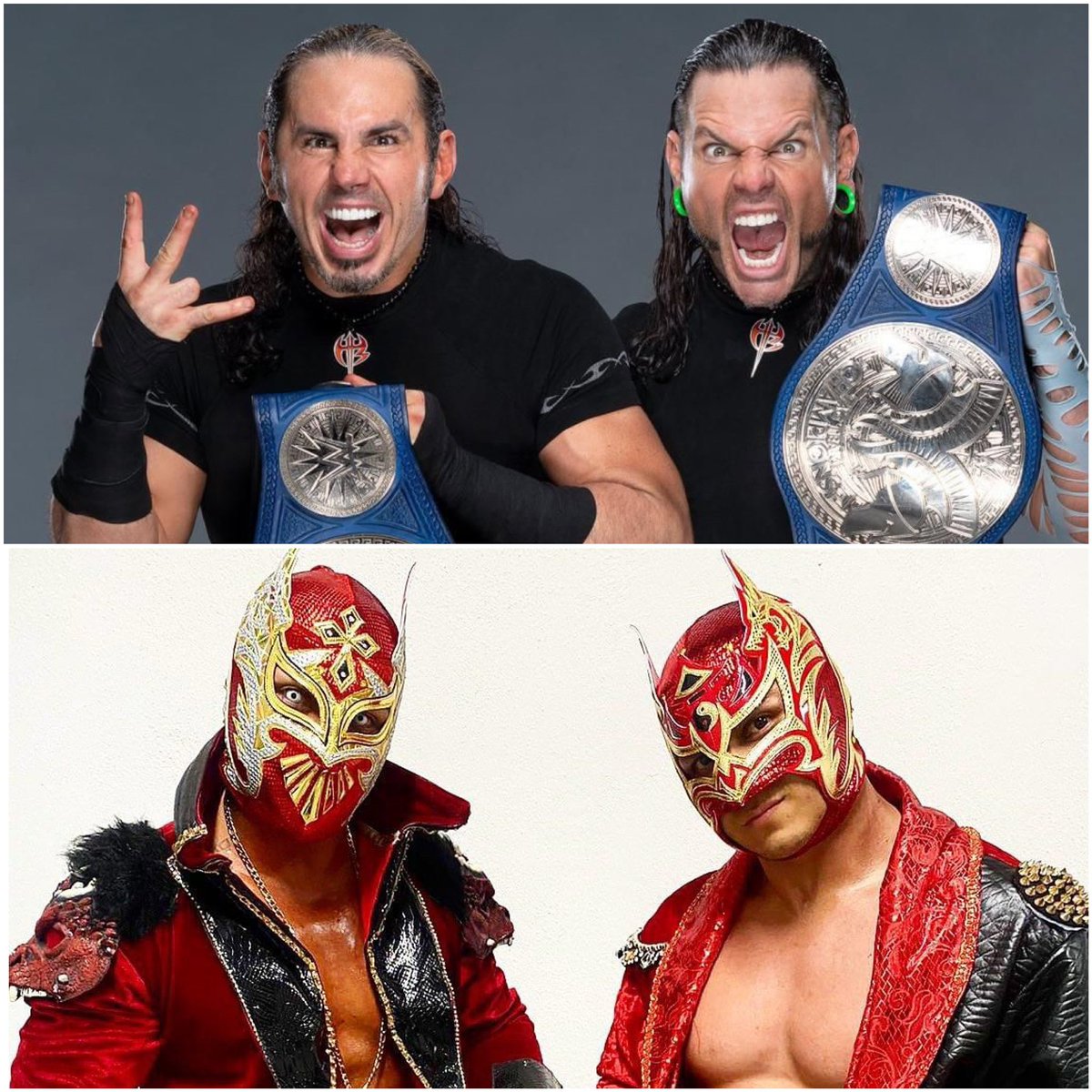 Sólo Lucha tweet media