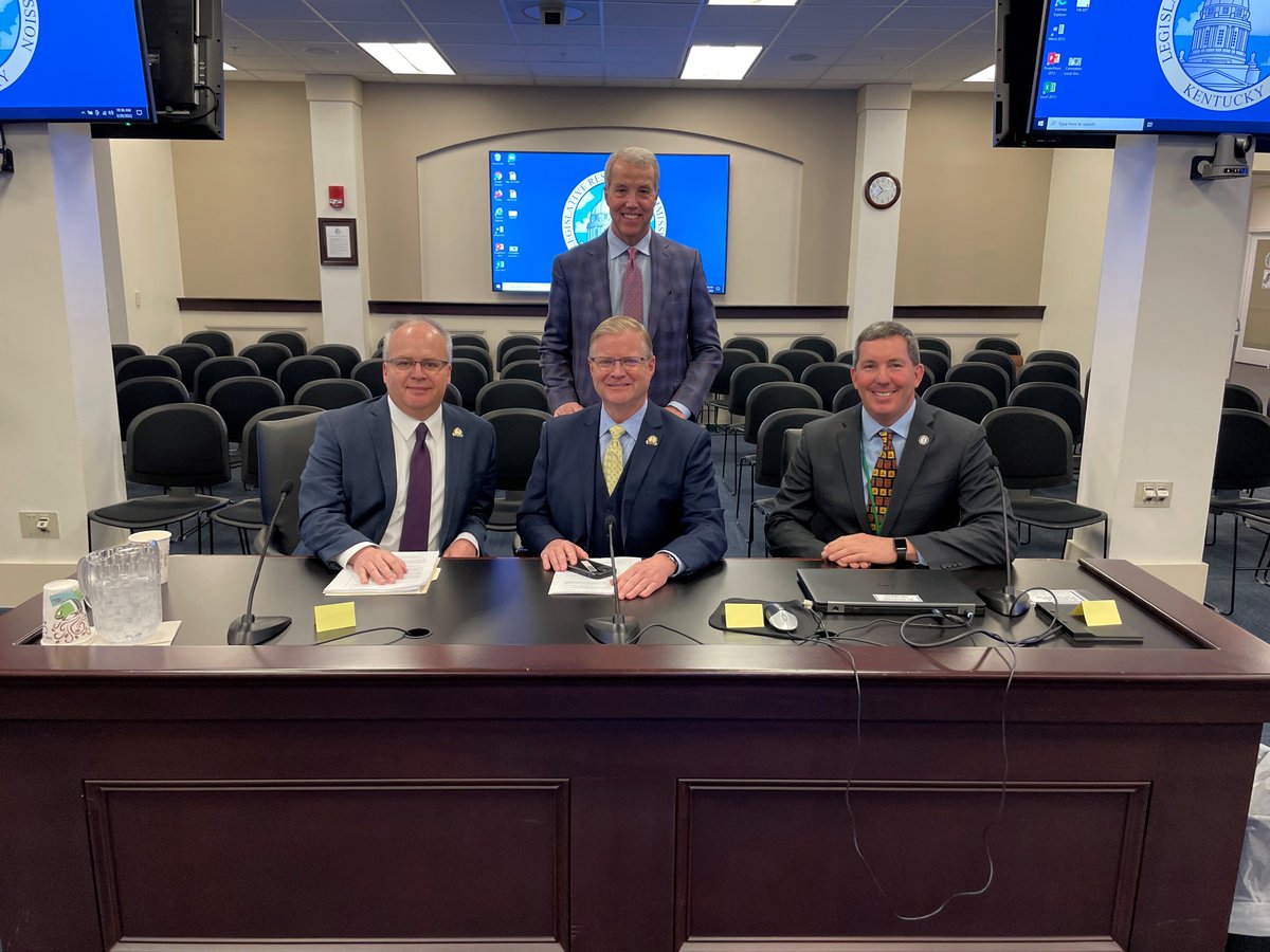 KY Tbred Assoc./KTOB on Twitter "We thank KYSenate for bringing 