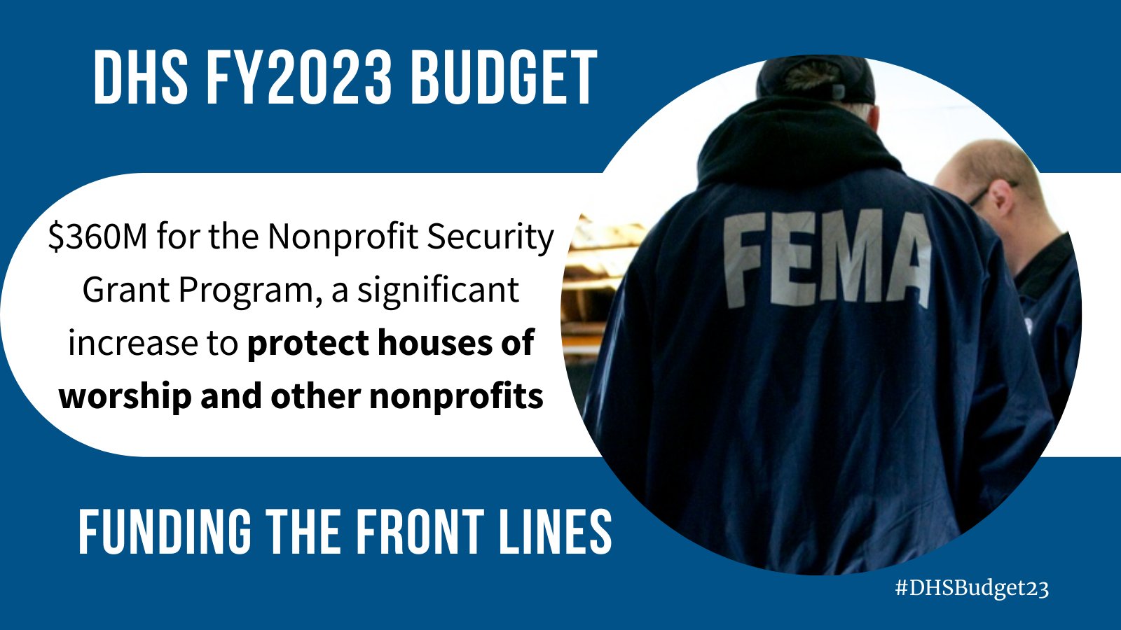 Homeland Security on Twitter "The Nonprofit Security Grant Program