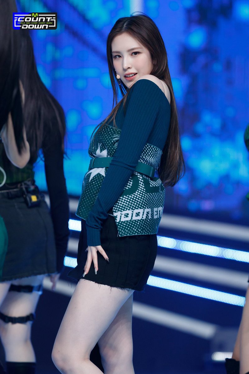 jaehee on m countdown