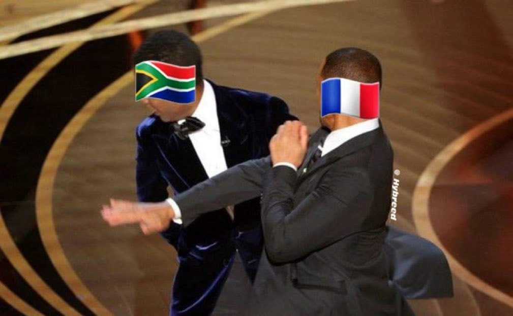 macalacala's tweet photo. Bafana Bafana https://t.co/jWOi3KDalV