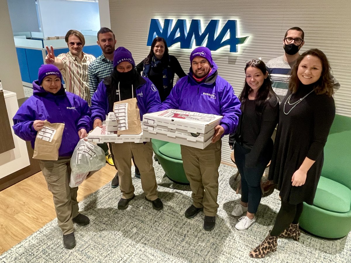 Rosslyn, Virginia tweet media