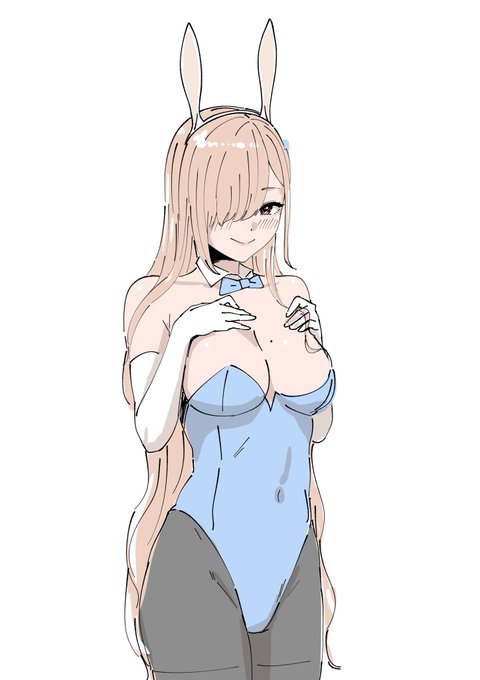 バニーアスナと喜多川さんを融合させる技術はまだない 