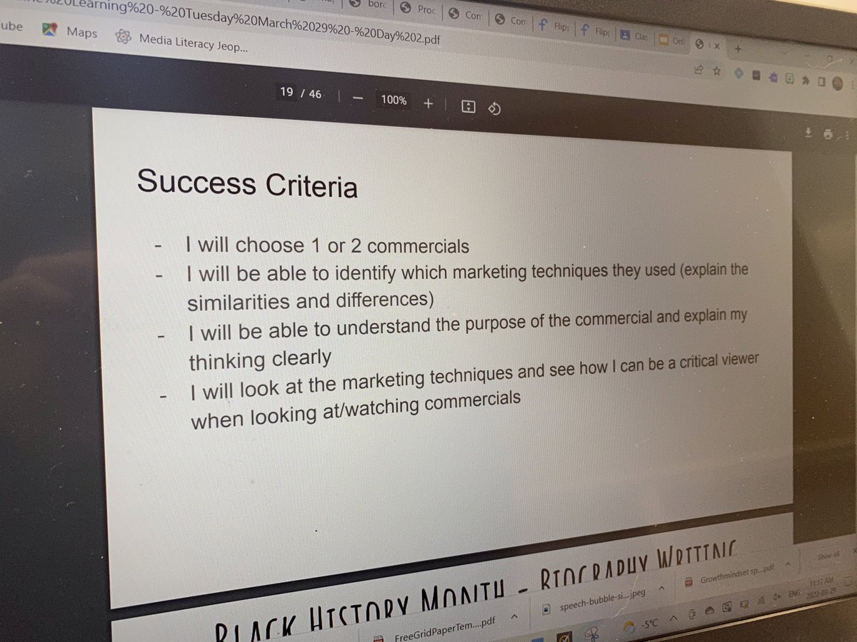 MrsLauraAbel's tweet photo. Today we worked on co-creating expectations for the different levels to assess our final media assignment. We talked about what a level 3 would look like and from there, a level 4 and 2. What a learning experience it was! #cocreatedrubrics #studentinput @silwrdsb @ms_cmiranda https://t.co/51QecoEMPI