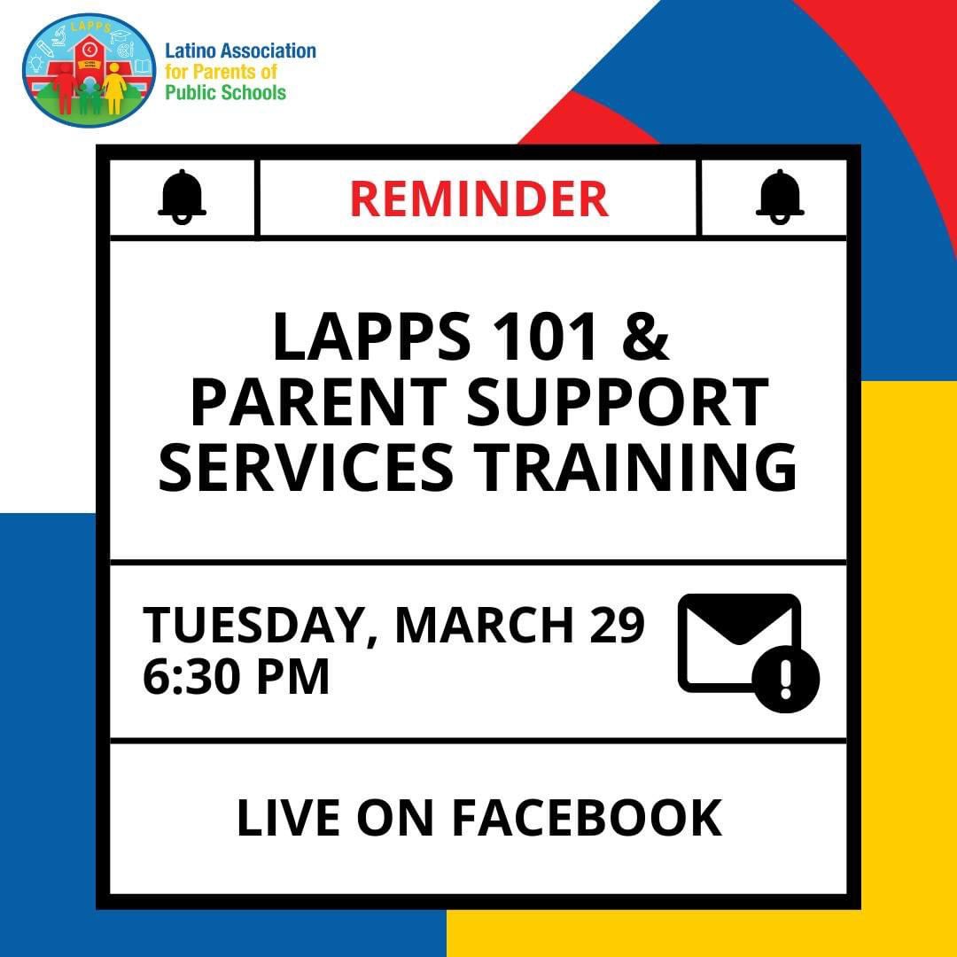 lappsga's tweet photo. #EdFact: it’s happening… #TODAY = Madres, padres, y amigos - nuestro primer ☝🏽 taller digital es HOY a las 6:30 p.m por Facebook Live: https://t.co/i8wfTqMFd4
¡Oportunidad de ganar una gift 💰 card y rifa de Nintendo Switch 🏎💨❣️
EVENTO EN ESPAÑOL x #Equity4ALL☀️🌱 https://t.co/DK70VM04h0