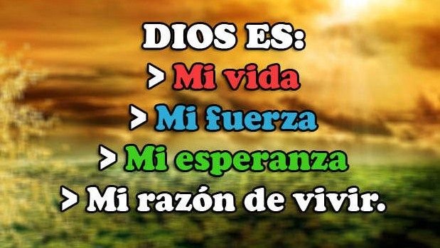 Lea y comparta el Devovional diario Reflexiones para vos:     "NUESTRA RAZÓN DE VIVIR"
acortar.link/tPJ6lf
Dele ME GUSTA  a la página Reflexiones para vos en Facebook
#ReflexionesParaVos #ReflexionesCristianas #Devocionales 
#DiosTeAmaTanto