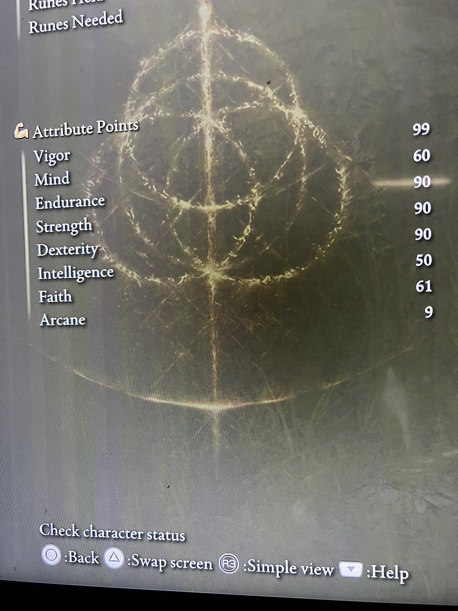 FuckAtem's tweet photo. My current stats

(Fuck an arcane weapon) https://t.co/J7uNSoSoEO