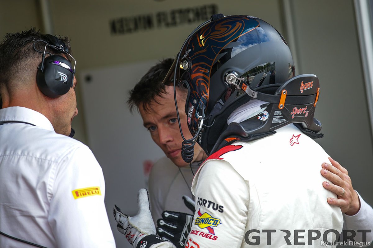 GT REPORT 🏁 tweet media