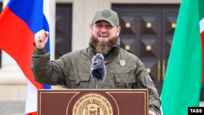 Naive Westerners perceive Kadyrov as a premodern person. A true, authentic spirit. In reality he's very postmodern. He's a PRmaxer, attention seeker obsessed with likes and dreaming that one day not only Elon Musk, but also Joe Biden will react to him. That's what defines success